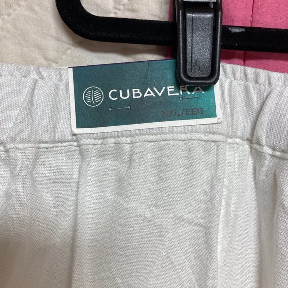 Cubavera Linen Blend Pants Size XXL - Picture 10 of 11